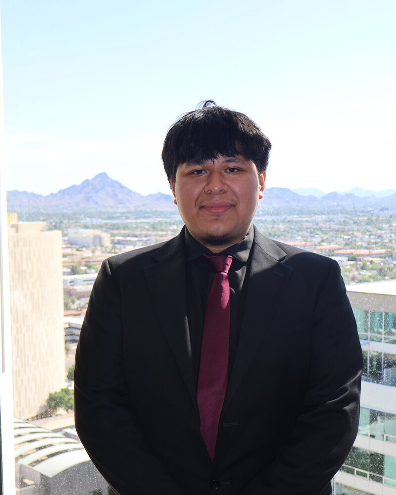 Alexander Sandoval of STLN Group